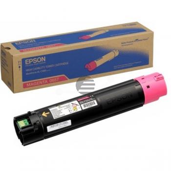 Epson Toner-Kit magenta HC (C13S050657, 0657)