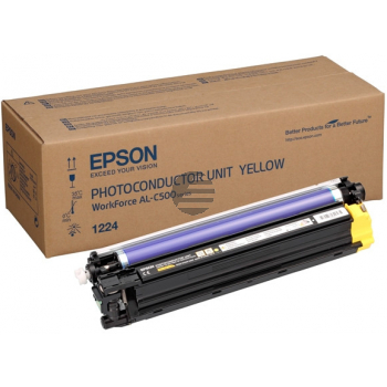 Epson Fotoleitertrommel gelb (C13S051224, 1224)