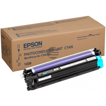 Epson Fotoleitertrommel cyan (C13S051226, 1226)