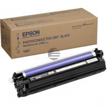 Epson Fotoleitertrommel schwarz (C13S051227, 1227)