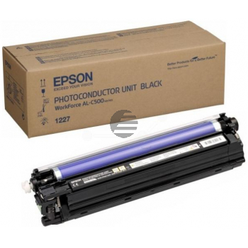 Epson Fotoleitertrommel schwarz (C13S051227, 1227)