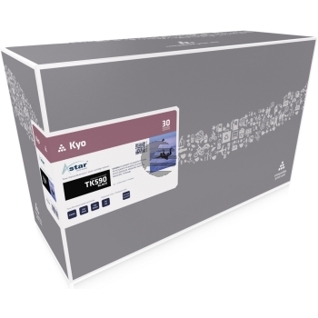 Astar Toner-Kit schwarz (AS11590) ersetzt TK-590K Astar Toner-Kit schwarz (AS11590) ersetzt TK-590K