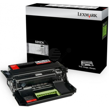 Lexmark Fotoleitertrommel schwarz (52D0ZA0, 520ZA)