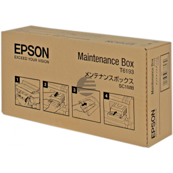Epson Maintenance-Kit (C13T619300, T6193)