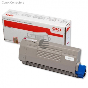 OKI Toner-Kit weiß (44318657)