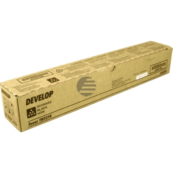 Develop Toner-Kit schwarz (A33K1D0, TN-321K)