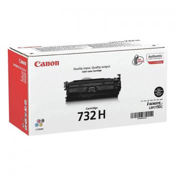 Canon Toner-Kartusche schwarz HC (6264B002, 732HB)