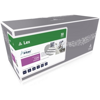 Astar Toner-Kartusche magenta HC (AS12054) ersetzt C540H2MG Astar Toner-Kartusche magenta HC (AS12054) ersetzt C540H2MG