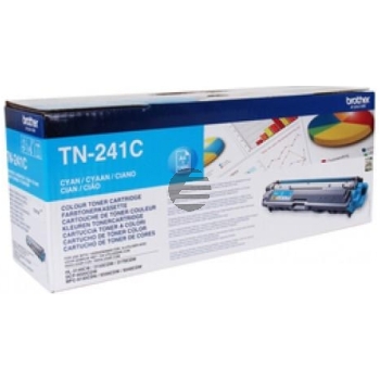 Brother Toner-Kit cyan (TN-241C)