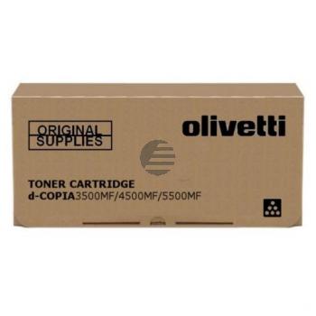 Olivetti Toner-Kit schwarz (B0987)