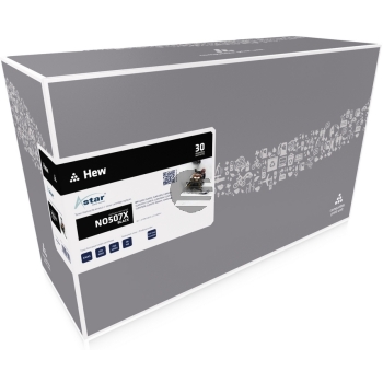 Astar Toner-Kartusche schwarz HC (AS18507) ersetzt 507X Astar Toner-Kartusche schwarz HC (AS18507) ersetzt 507X