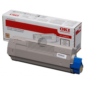OKI Toner-Kit schwarz HC (45396204)