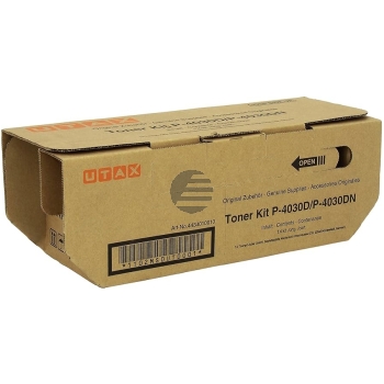 Utax Toner-Kartusche schwarz (4434010010) Utax Toner-Kartusche schwarz (4434010010)