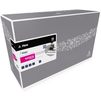 Astar Toner-Kartusche magenta (AS12507) ersetzt 507A Astar Toner-Kartusche magenta (AS12507) ersetzt 507A