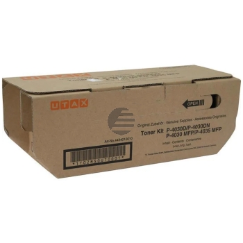Utax Toner-Kit schwarz (4436010010) Utax Toner-Kit schwarz (4436010010)