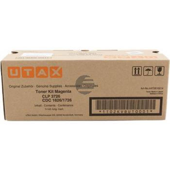 Utax Toner-Kit magenta (4472610014, TK-M4726)