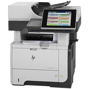 Hewlett Packard Laserjet Enterprise Flow MFP M 525 C
