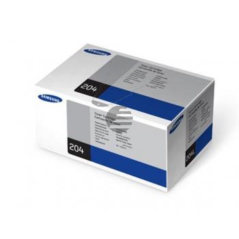 Samsung Toner-Kit schwarz (MLT-D204S, 204)