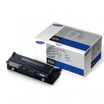 Samsung Toner-Kit schwarz HC (MLT-D204L, 204) Samsung Toner-Kit schwarz HC (MLT-D204L, 204)