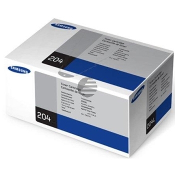 Samsung Toner-Kit schwarz HC (MLT-D204L, 204)