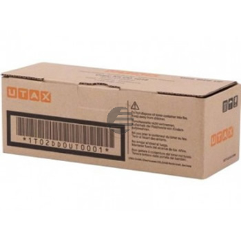 Utax Toner-Kit magenta (662510014, CK-7510)
