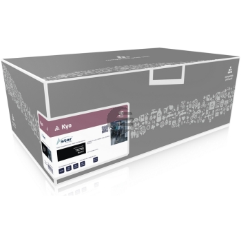 Astar Toner-Kit schwarz (AS10710) ersetzt TK-710
