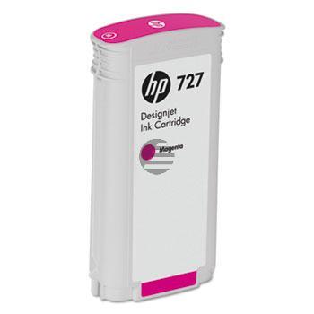 HP Tintenpatrone magenta HC (B3P20A, 727)