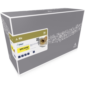 Astar Toner-Kartusche gelb HC (AS13231) ersetzt TYP-SPC310HE Astar Toner-Kartusche gelb HC (AS13231) ersetzt TYP-SPC310HE