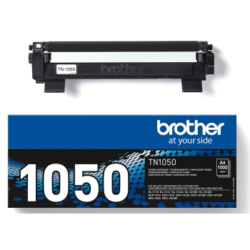 Brother Toner-Kit schwarz (TN-1050)