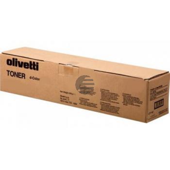 Olivetti Toner-Kit schwarz (B1011)
