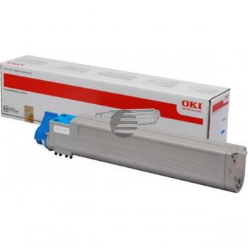 OKI Toner-Kit magenta HC (45536506)