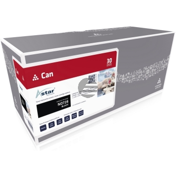 Astar Toner-Kartusche schwarz (AS10728) ersetzt 728 Astar Toner-Kartusche schwarz (AS10728) ersetzt 728