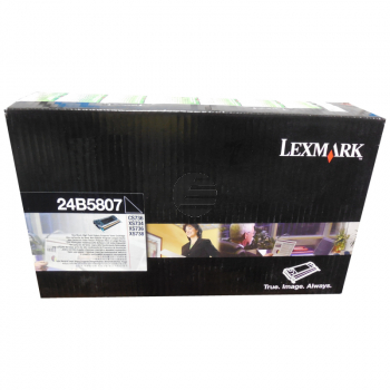 Lexmark Toner-Kit schwarz (24B5807)