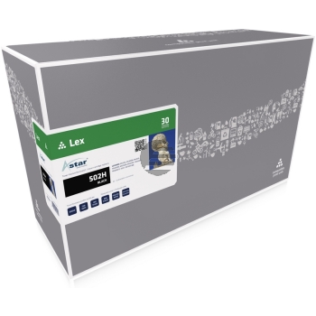Astar Toner-Kit schwarz (AS10352) ersetzt 500HA Astar Toner-Kit schwarz (AS10352) ersetzt 500HA