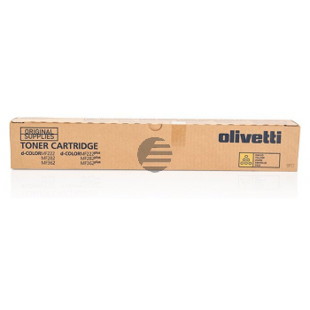 Olivetti Toner-Kit gelb (B1039)