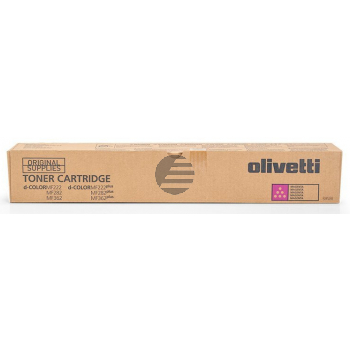 Olivetti Toner-Kit magenta (B1038)