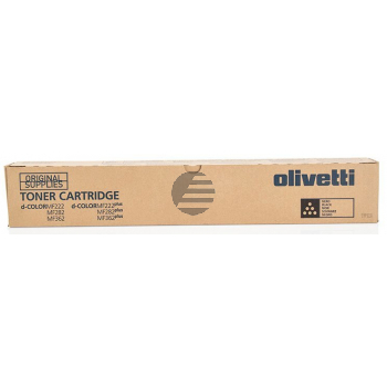 Olivetti Toner-Kit schwarz (B1036)