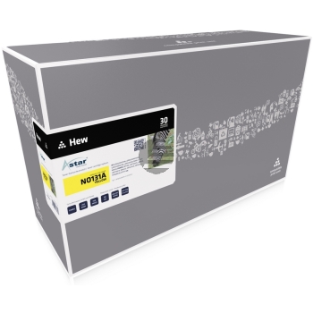 Astar Toner-Kartusche gelb (AS13131) ersetzt 131A Astar Toner-Kartusche gelb (AS13131) ersetzt 131A