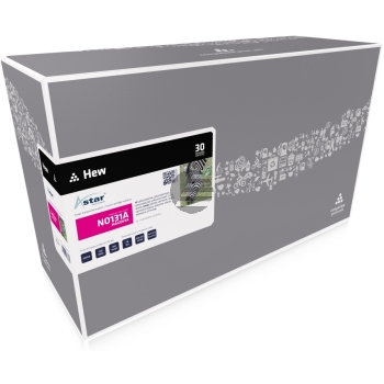 Astar Toner-Kartusche magenta (AS12131) ersetzt 131A Astar Toner-Kartusche magenta (AS12131) ersetzt 131A