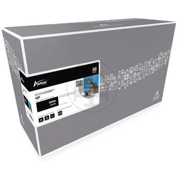 Astar Toner-Kartusche schwarz (AS10525) ersetzt 504A Astar Toner-Kartusche schwarz (AS10525) ersetzt 504A