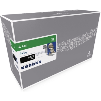 Astar Toner-Kit schwarz HC plus (AS10105) ersetzt 502X Astar Toner-Kit schwarz HC plus (AS10105) ersetzt 502X