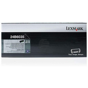 Lexmark Toner-Kit schwarz (24B6035)