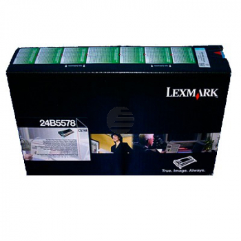 Lexmark Toner-Kit Return schwarz (24B5578)