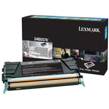 Lexmark Toner-Kit Return schwarz (24B5578)