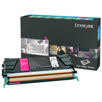 Lexmark Toner-Kartusche Corporate magenta (C534X3MG)