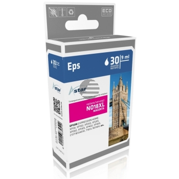 Astar Tintenpatrone magenta HC (AS15218) ersetzt T1813