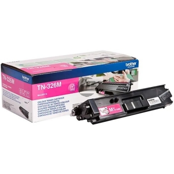 Brother Toner-Kit magenta HC (TN-326M)