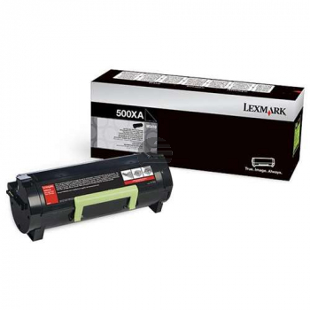 Lexmark Toner-Kit schwarz HC plus (60F0XA0)