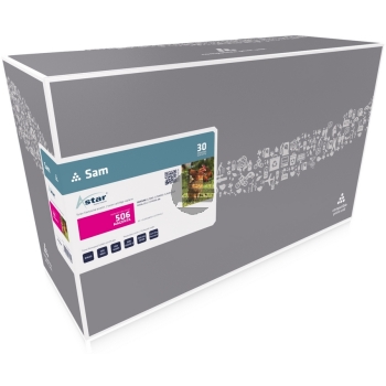 Astar Toner-Kit magenta HC (AS12506) ersetzt M506L Astar Toner-Kit magenta HC (AS12506) ersetzt M506L
