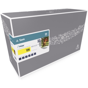 Astar Toner-Kit gelb HC (AS13506) ersetzt Y506L Astar Toner-Kit gelb HC (AS13506) ersetzt Y506L